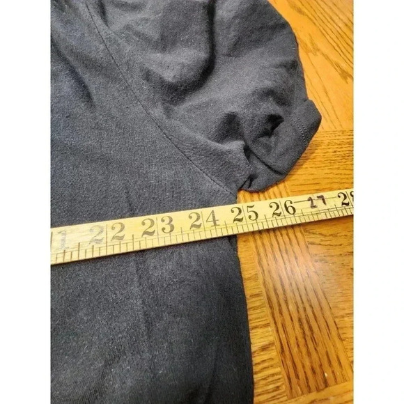 Men's The Nike Tee Black XXL With Green - Picture 6 of 7